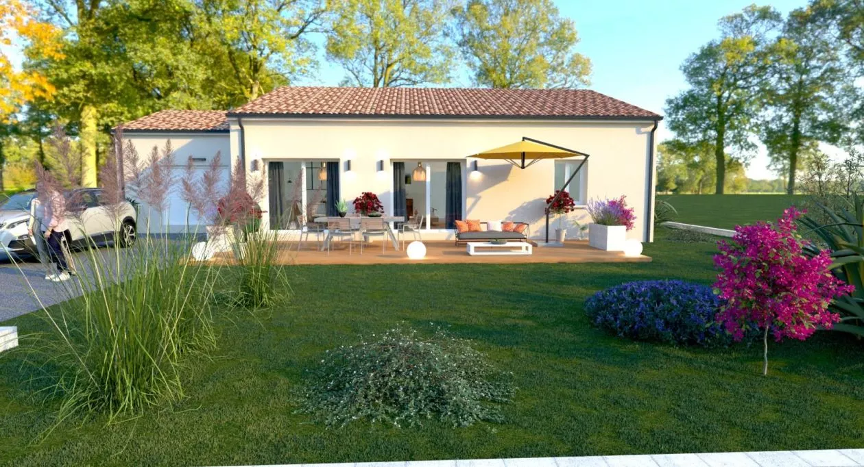 Image 3 Terrain à bâtir de 541 m² à PUYMOYEN (16)