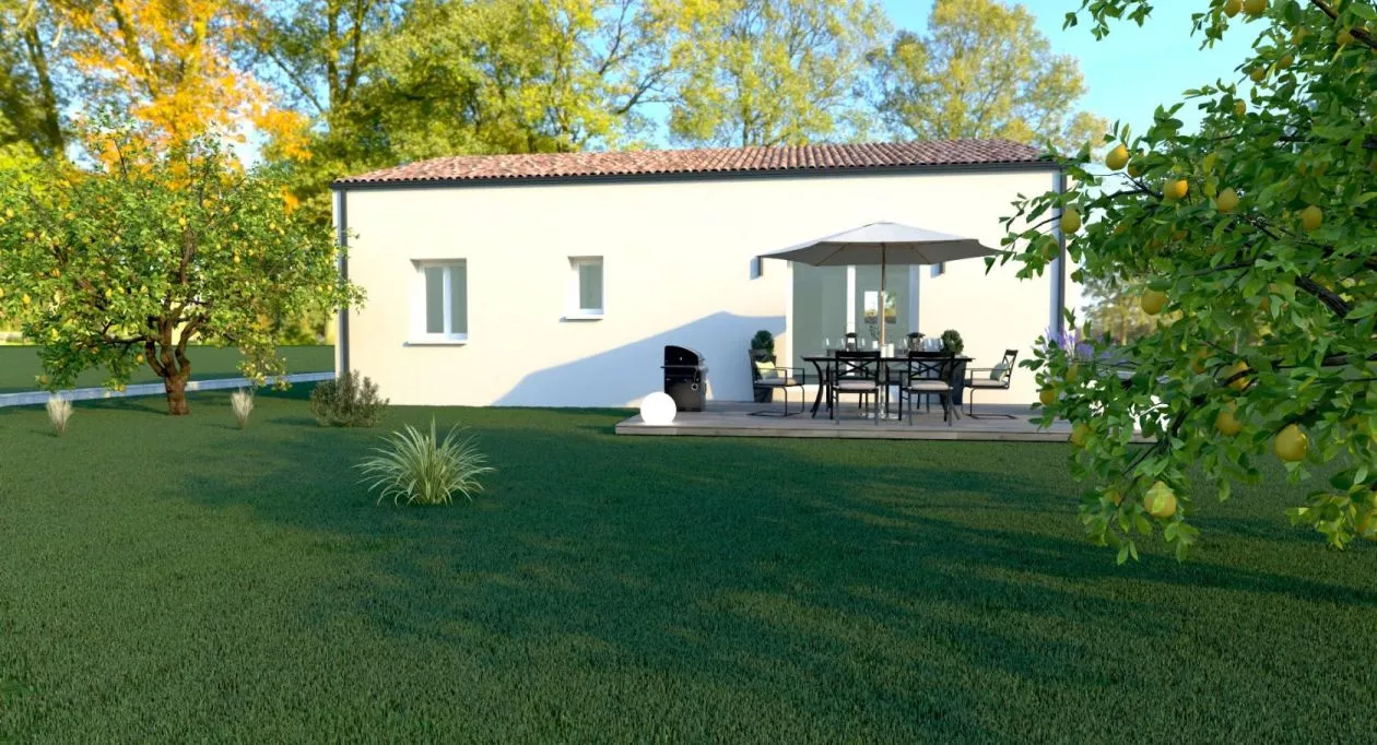 Image 1 Terrain à bâtir de 393 m² à VARS (16)