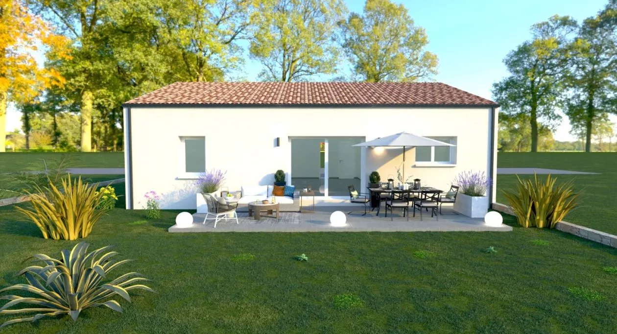 Image 2 Terrain à bâtir de 1500 m² à VARS (16)