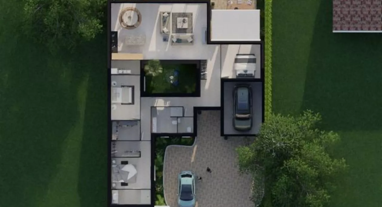 Image 4 Projet de construction d'une maison 160 m² avec terrain à SAINTE-SOULLE (17)