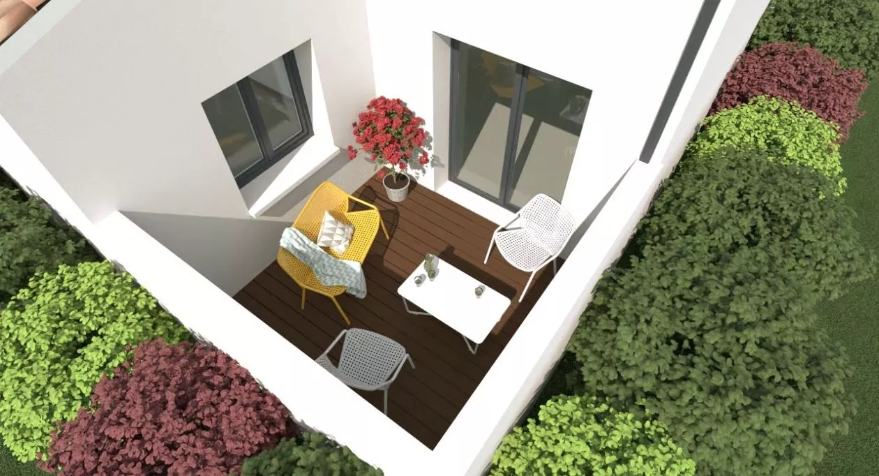 Image 3 Projet de construction d'une maison avec terrain à SAINTE-SOULLE (17)