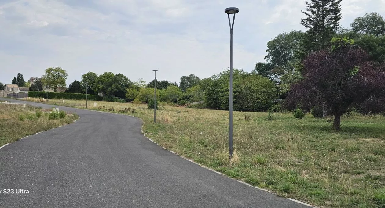 Image 1 Terrain à bâtir de 494 m² à FLEAC (16)