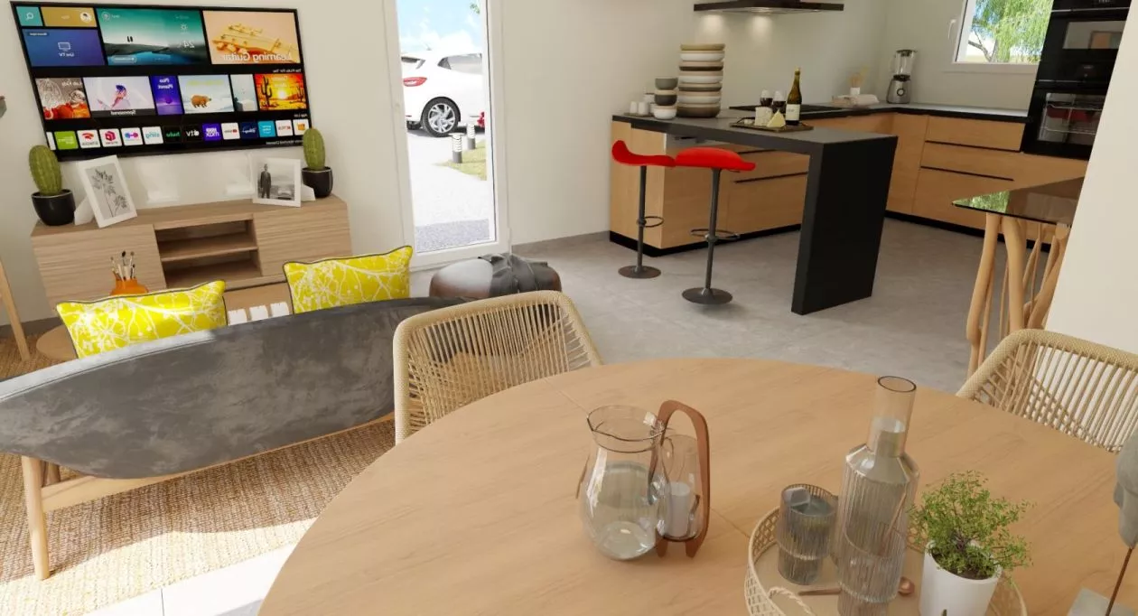 Image 2 Terrain à bâtir de 391 m² à FLEAC (16)