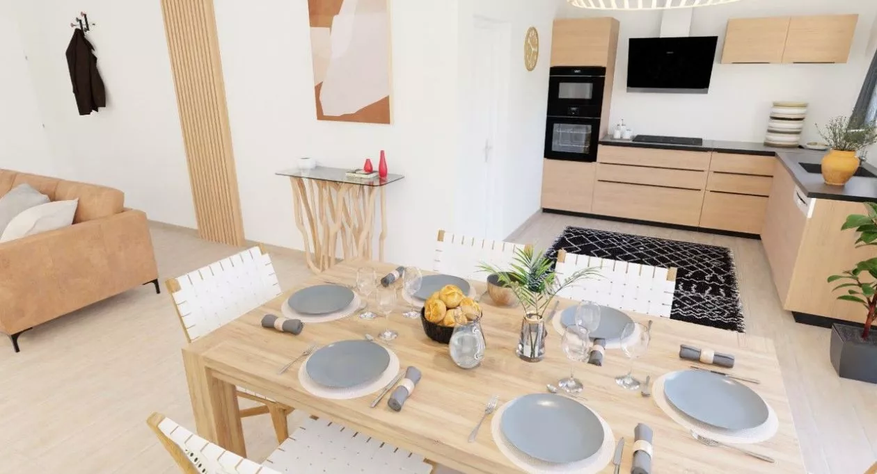 Image 2 Terrain à bâtir de 416 m² à FLEAC (16)