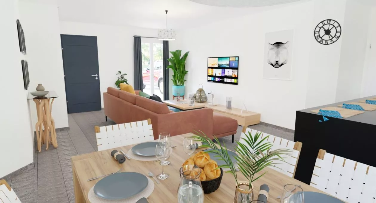 Image 3 Terrain à bâtir de 950 m² à LA COURONNE (16)