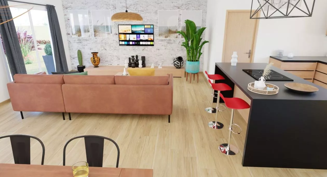 Image 10 Projet de construction d'une maison 128 m² avec terrain à COGNAC (16)