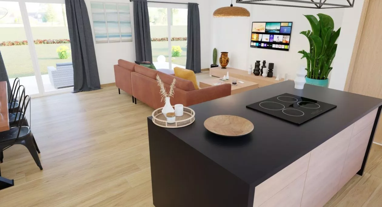 Image 12 Projet de construction d'une maison 128 m² avec terrain à COGNAC (16)