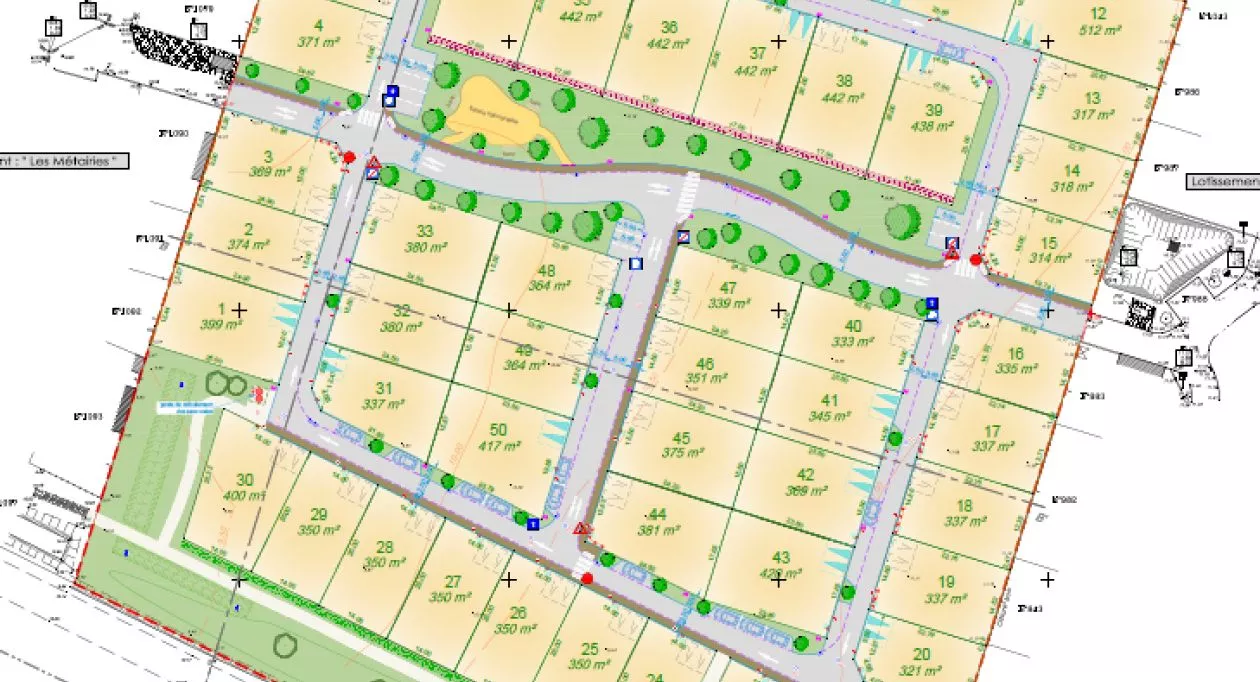Image 8 Projet de construction d'une maison 80 m² avec terrain à SAINT-VINCENT-SUR-JARD (85)