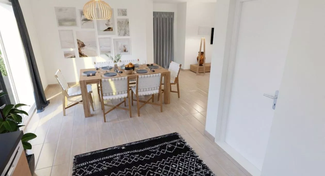 Image 2 Projet de construction d'une maison 85 m² avec terrain à COGNAC (16)