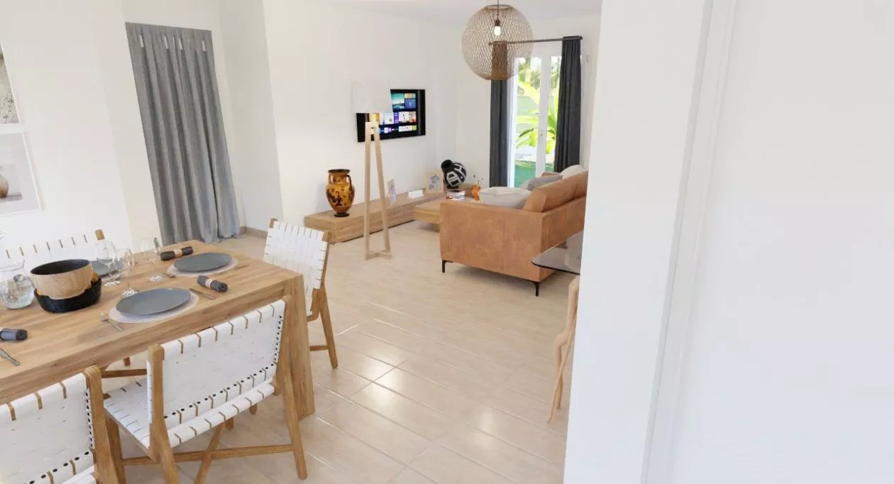 Image 4 Projet de construction d'une maison 85 m² avec terrain à COGNAC (16)