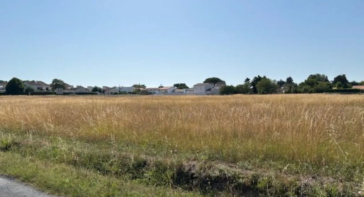 Image 2 Terrain à bâtir de 334 m² à SAINT-PALAIS-SUR-MER (17)