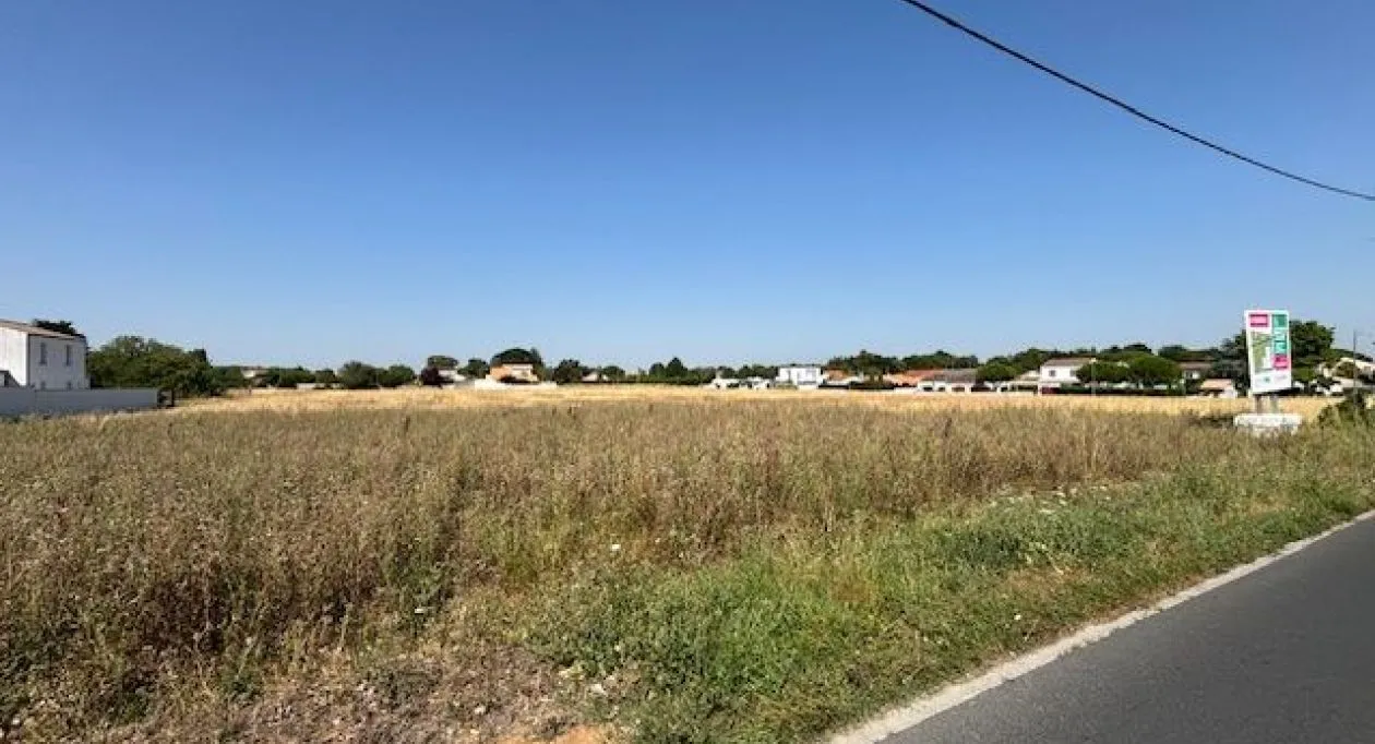 Image 2 Terrain à bâtir de 332 m² à SAINT-PALAIS-SUR-MER (17)