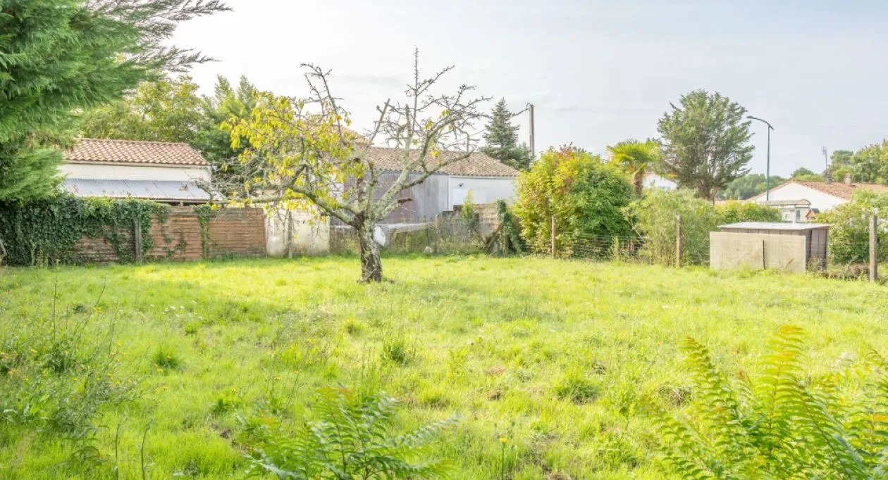Image 3 Terrain à bâtir de 446 m² à SAINT-AUGUSTIN (17)