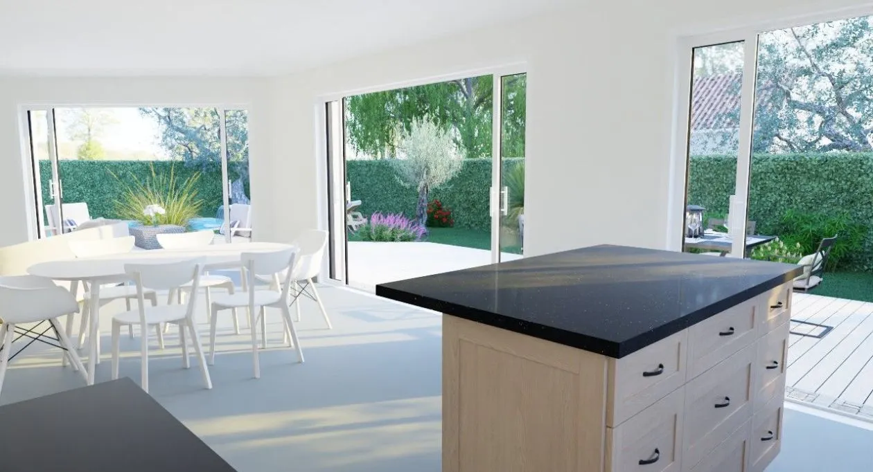 Image 5 Projet de construction d'une maison 127 m² avec terrain à ARDILLIERES (17)