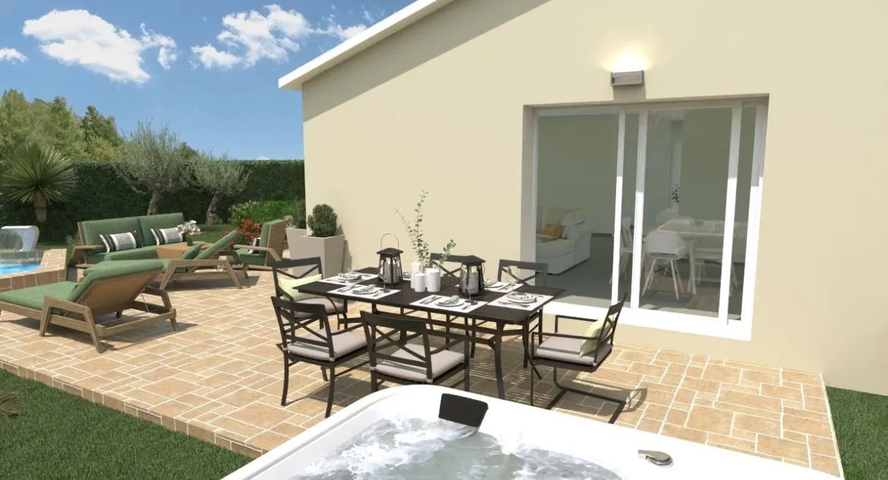 Image 3 Projet de construction d'une maison 80 m² avec terrain à LA ROCHELLE (17)