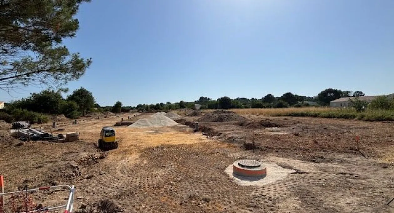 Image 8 Projet de construction d'une maison 90 m² avec terrain à SAINT-AUGUSTIN (17)