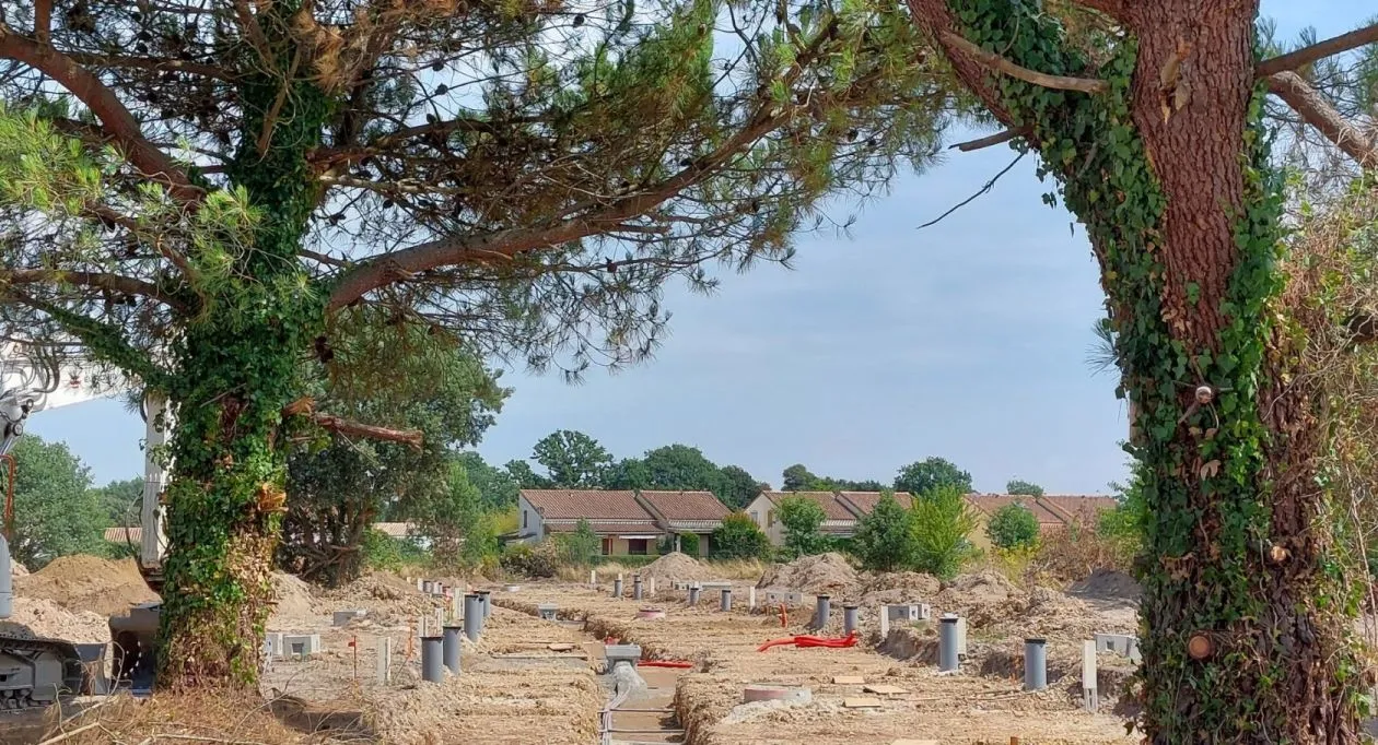 Image 9 Projet de construction d'une maison 90 m² avec terrain à SAINT-AUGUSTIN (17)