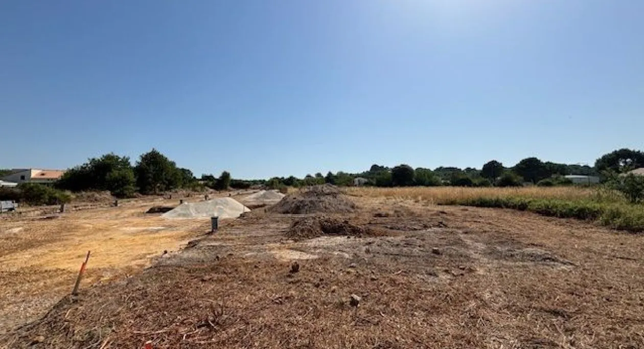 Image 2 Terrain à bâtir de 428 m² à SAINT-AUGUSTIN (17)