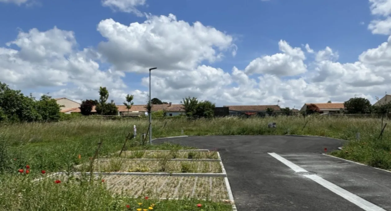 Image 1 Terrain à bâtir de 356 m² à ROYAN (17)