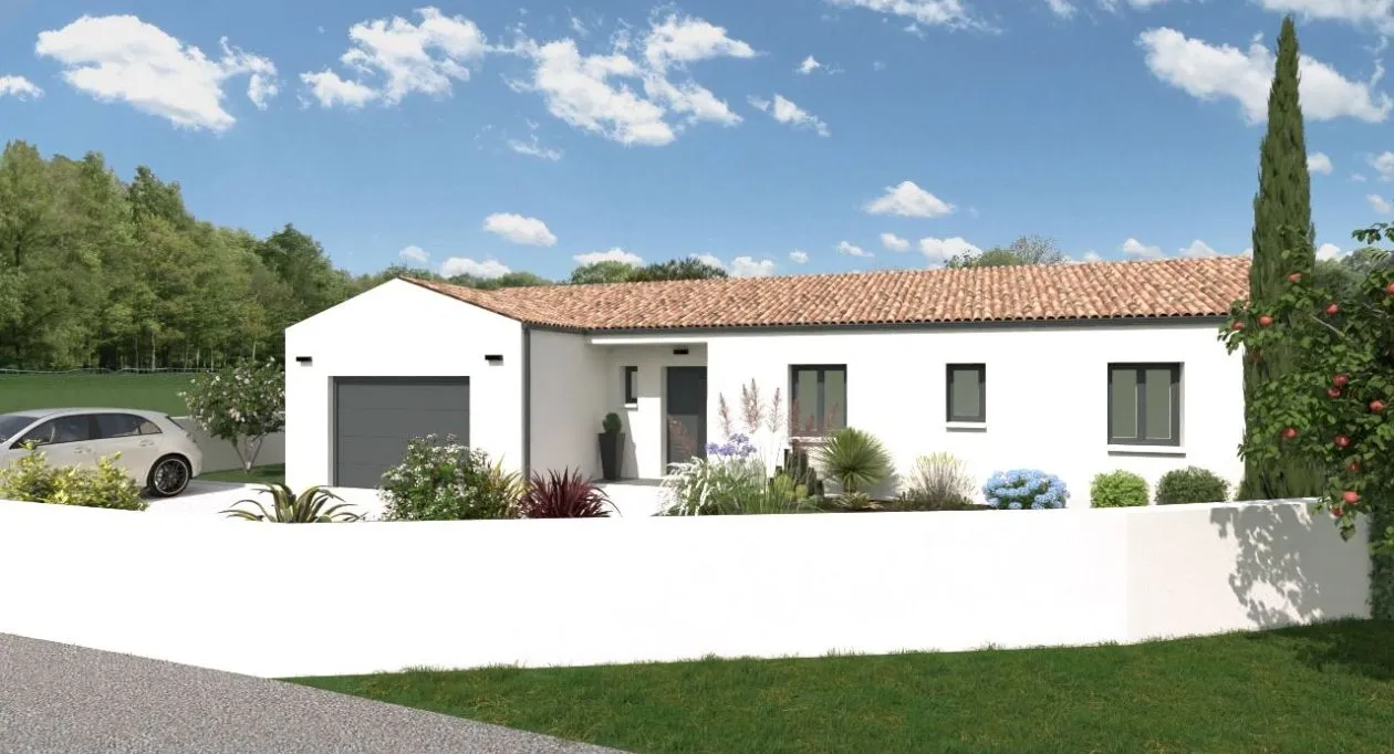 Image 10 Projet de construction d'une maison 130 m² avec terrain à MESCHERS-SUR-GIRONDE (17)
