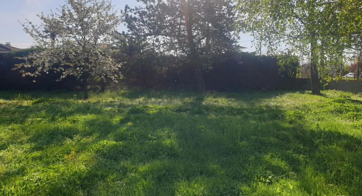 Image 1 Terrain à bâtir de 755 m² à FORGES (17)