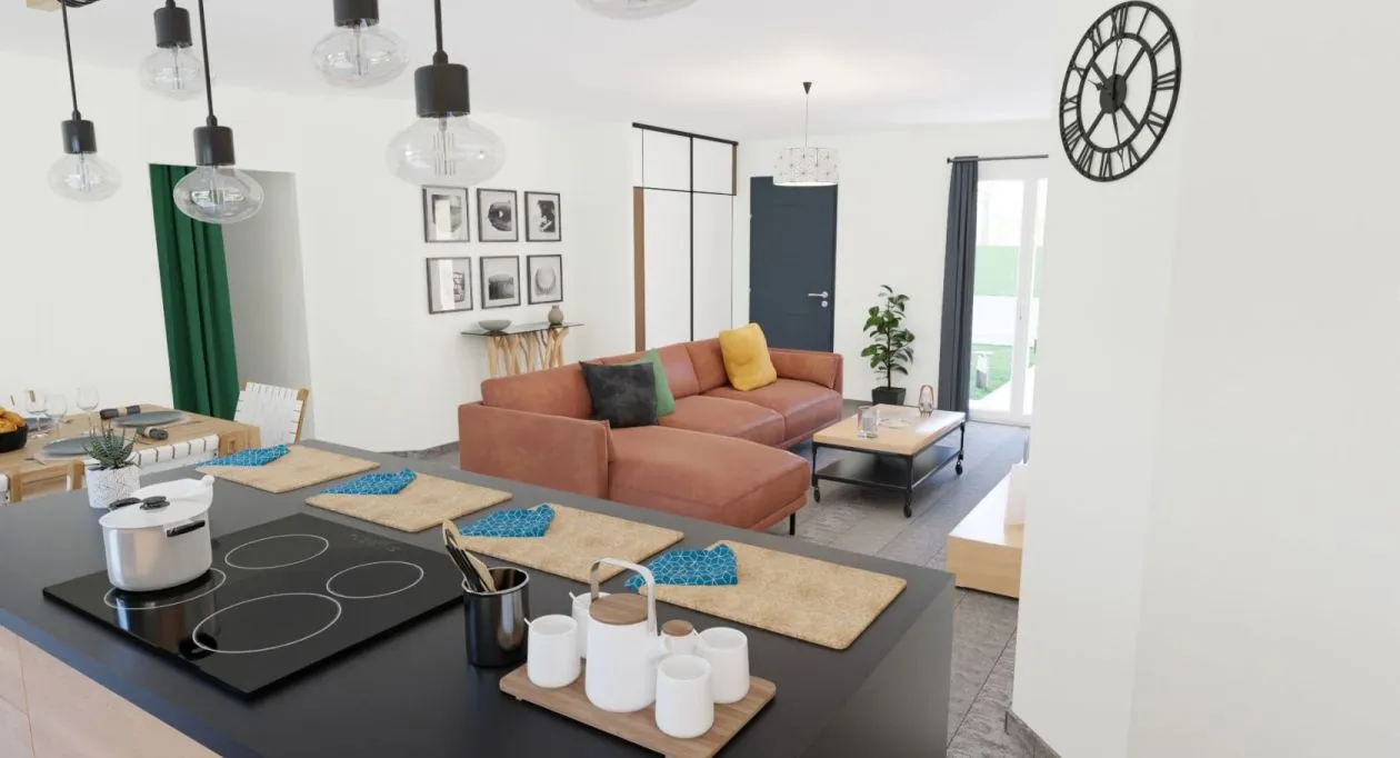 Image 4 Projet de construction d'une maison 89 m² avec terrain à COGNAC (16)