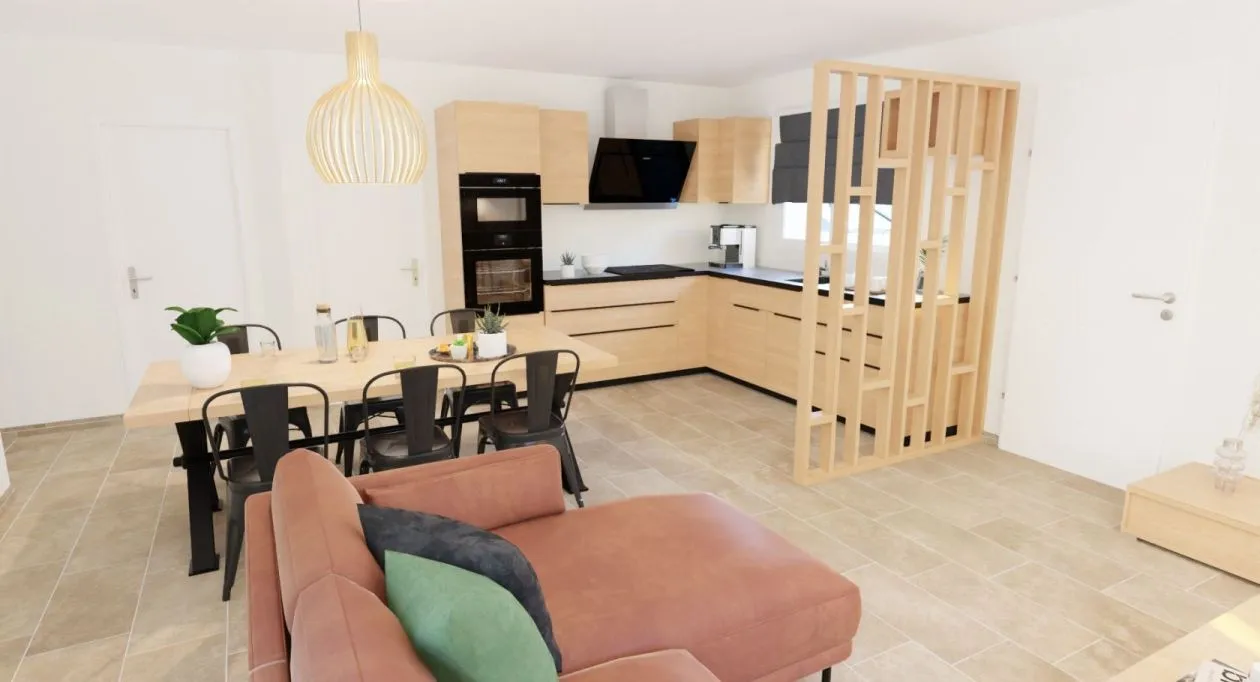 Image 6 Projet de construction d'une maison 82 m² avec terrain à COGNAC (16)