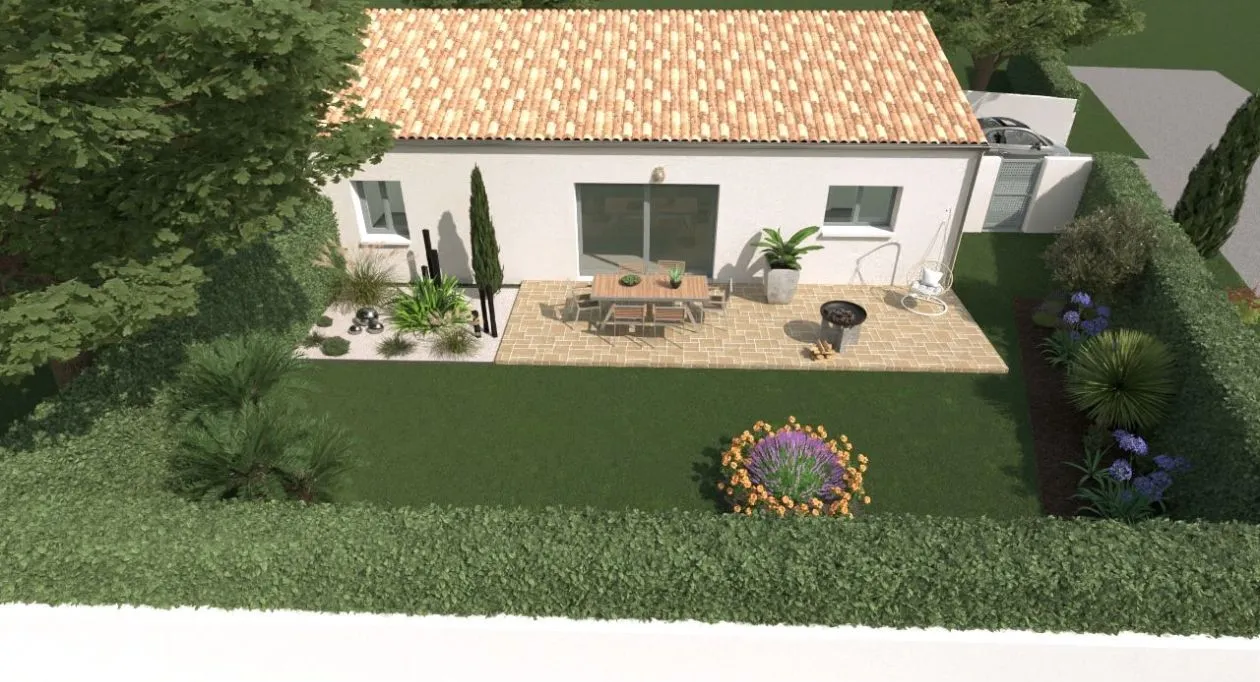 Image 4 Projet de construction d'une maison 90 m² avec terrain à LE THOU (17)