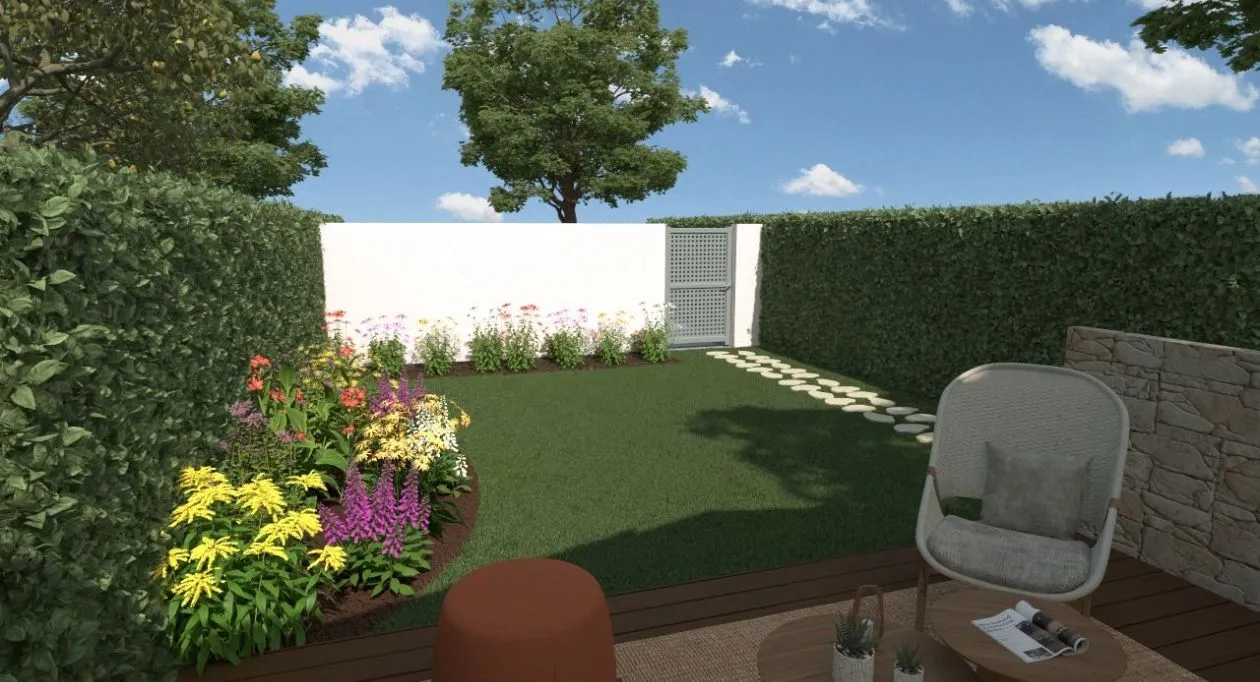 Image 4 Projet de construction d'une maison avec terrain à ANGLIERS (17)