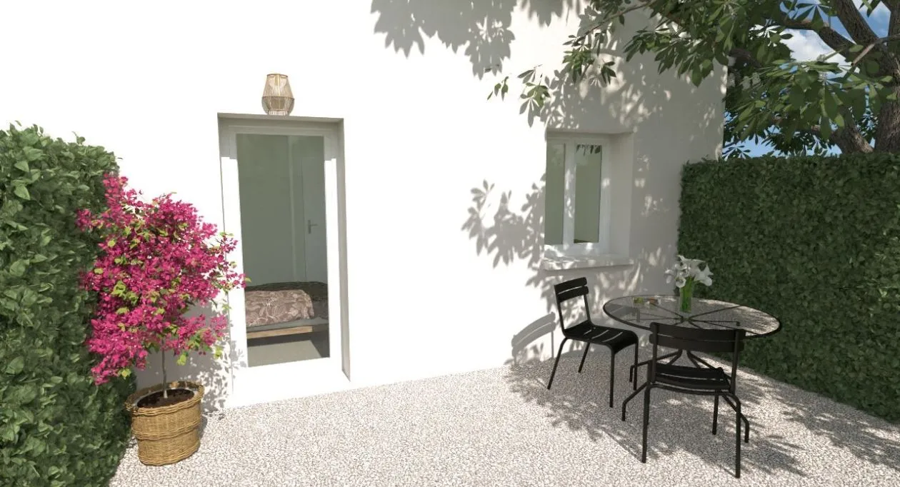 Image 5 Projet de construction d'une maison avec terrain à ANGLIERS (17)