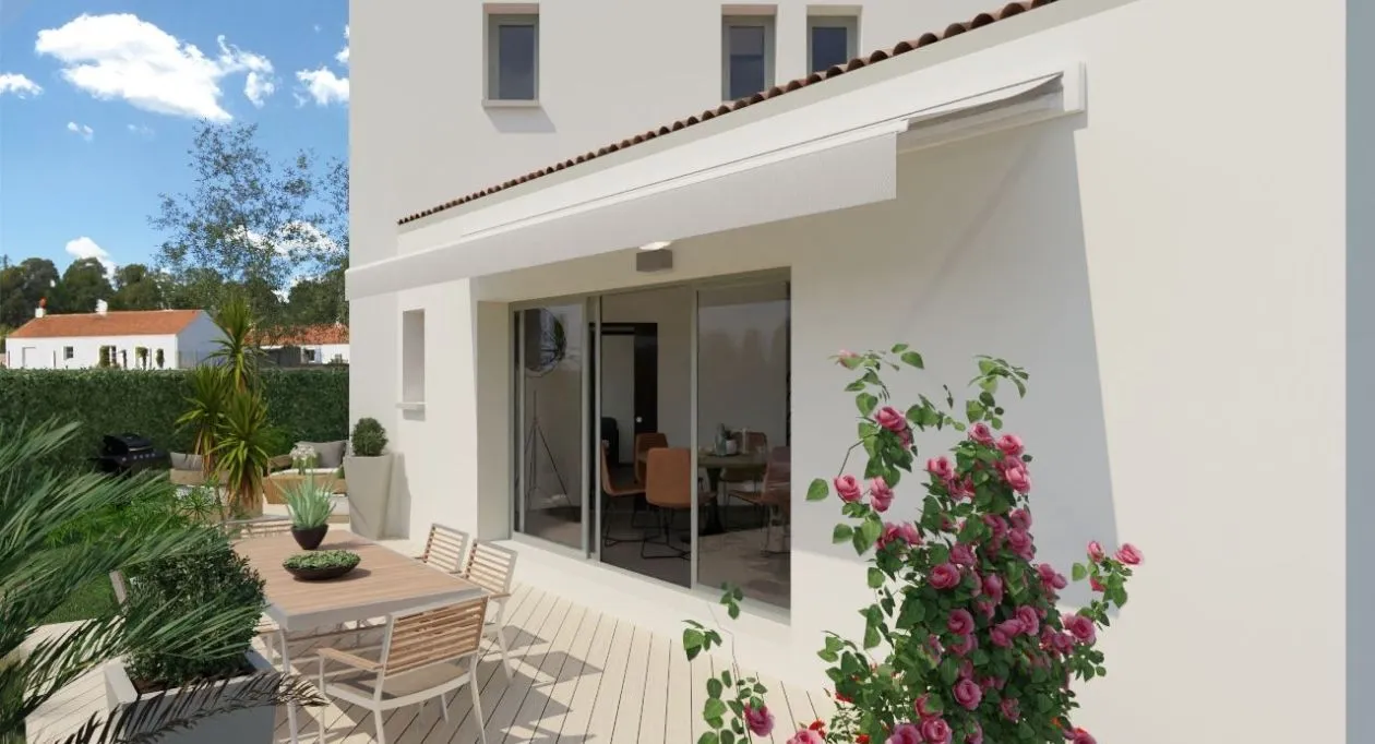 Image 3 Projet de construction d'une maison 100 m² avec terrain à AYTRE (17)