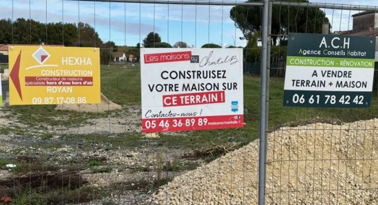 Image 7 Projet de construction d'une maison 70 m² avec terrain à VAUX-SUR-MER (17)