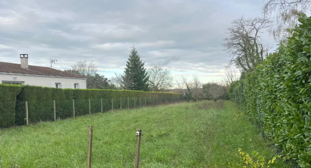 Image 2 Terrain à bâtir de 1018 m² à SAINT-AUGUSTIN (17)