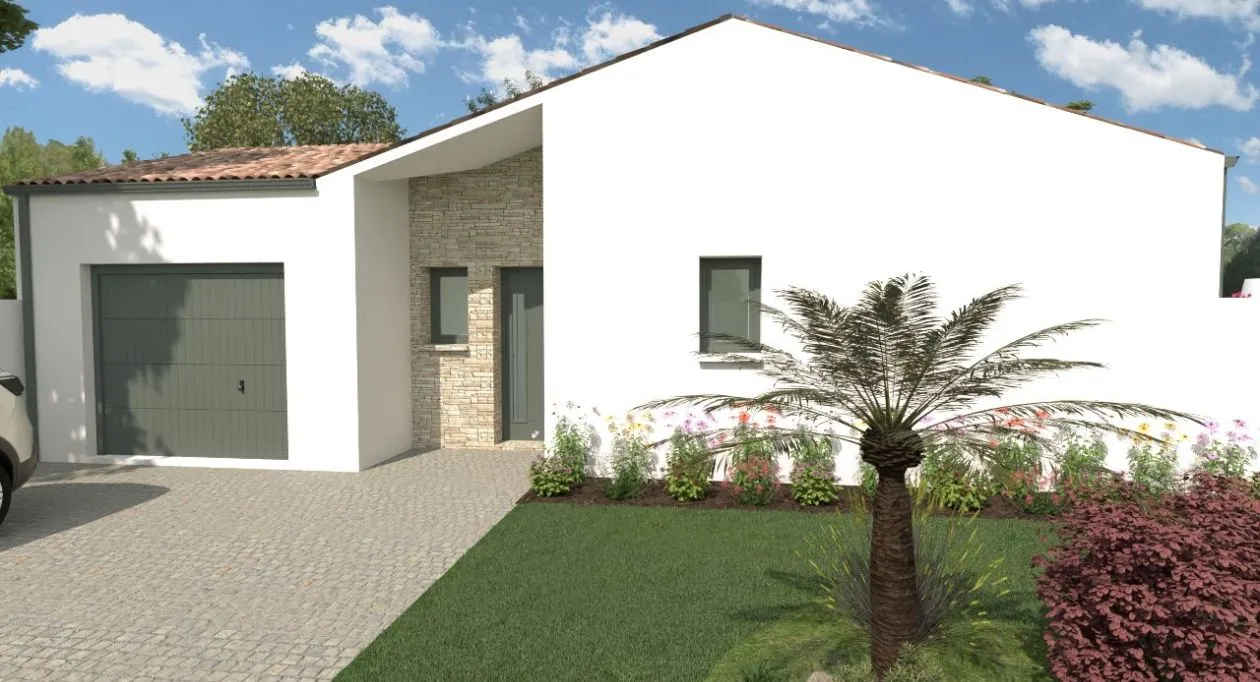 Image 2 Projet de construction idéalement situé à Aytré, aux portes de La Rochelle