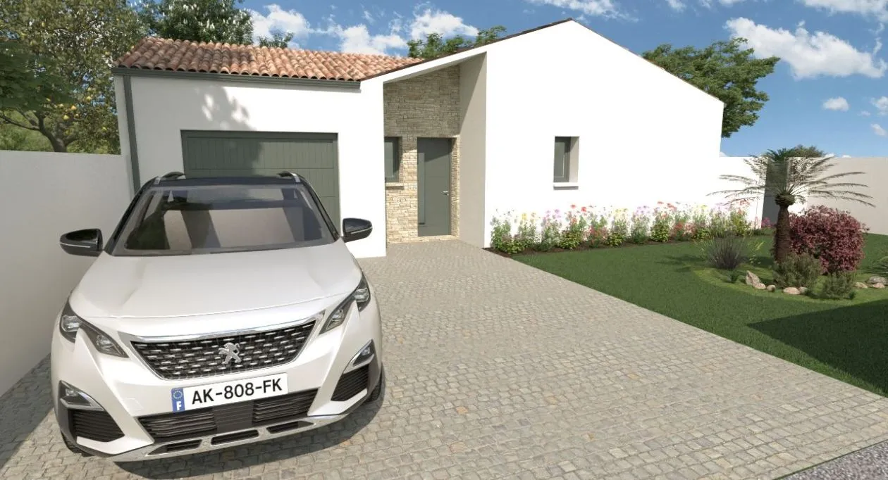 Image 3 Projet de construction idéalement situé à Aytré, aux portes de La Rochelle