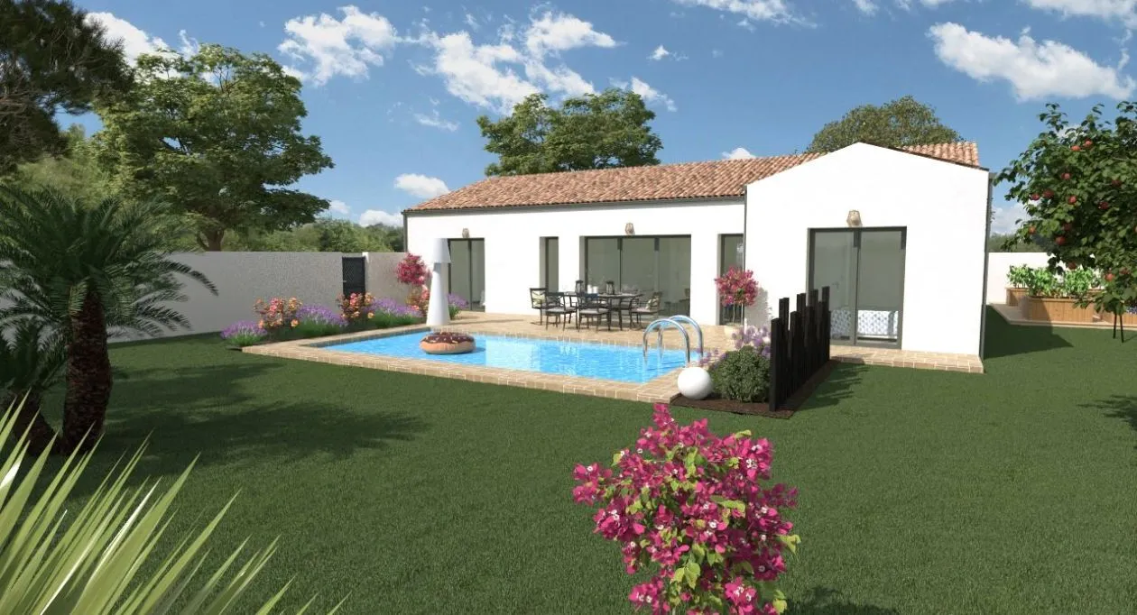 Image 5 Projet de construction idéalement situé à Aytré, aux portes de La Rochelle