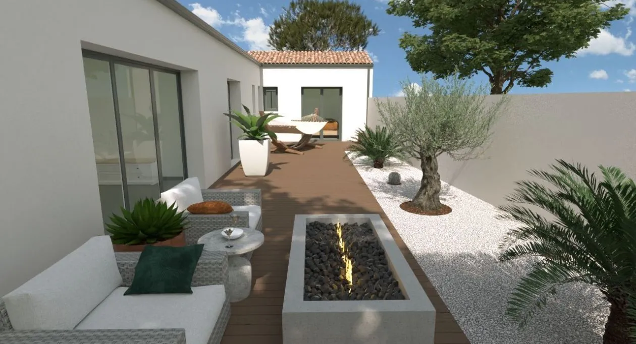 Image 2 Projet de construction d'une maison 143 m² avec terrain à AYTRE