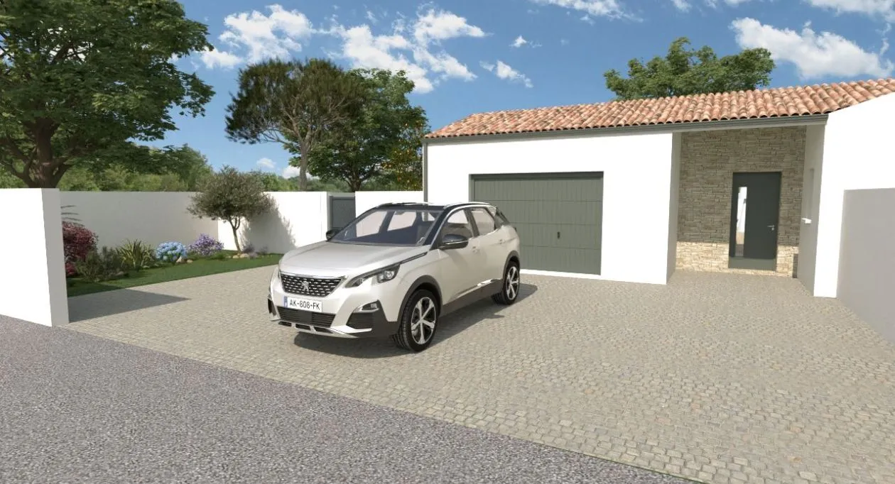 Image 3 Projet de construction d'une maison 143 m² avec terrain à AYTRE