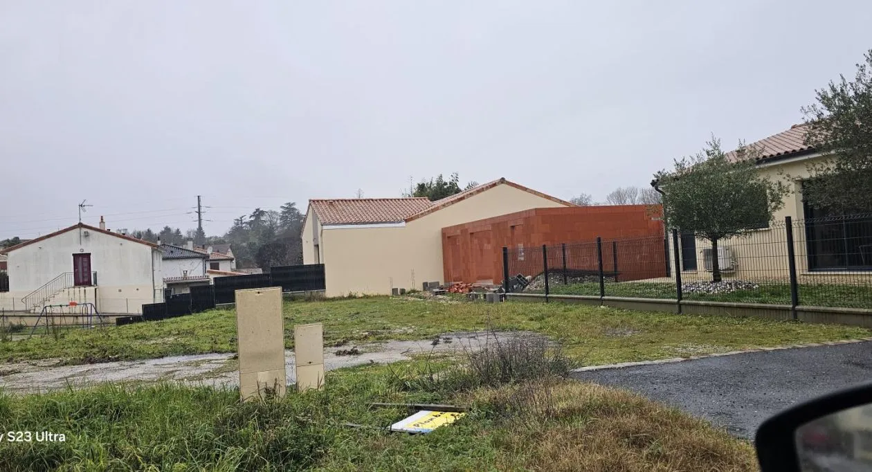 Image 9 Projet de construction d'une maison 71.5 m² avec terrain à TOUVRE (16)