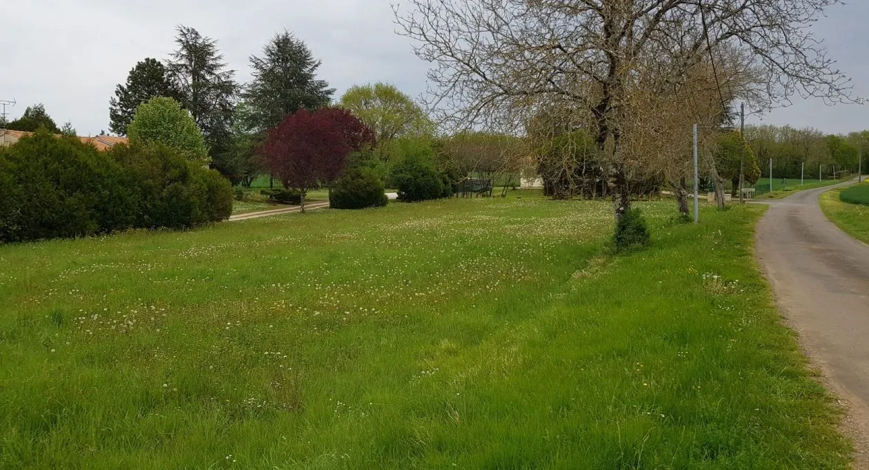 Image 7 Projet de construction d'une maison 109 m² avec terrain à SAINT-GERMAIN-DE-MONTBRON (16)