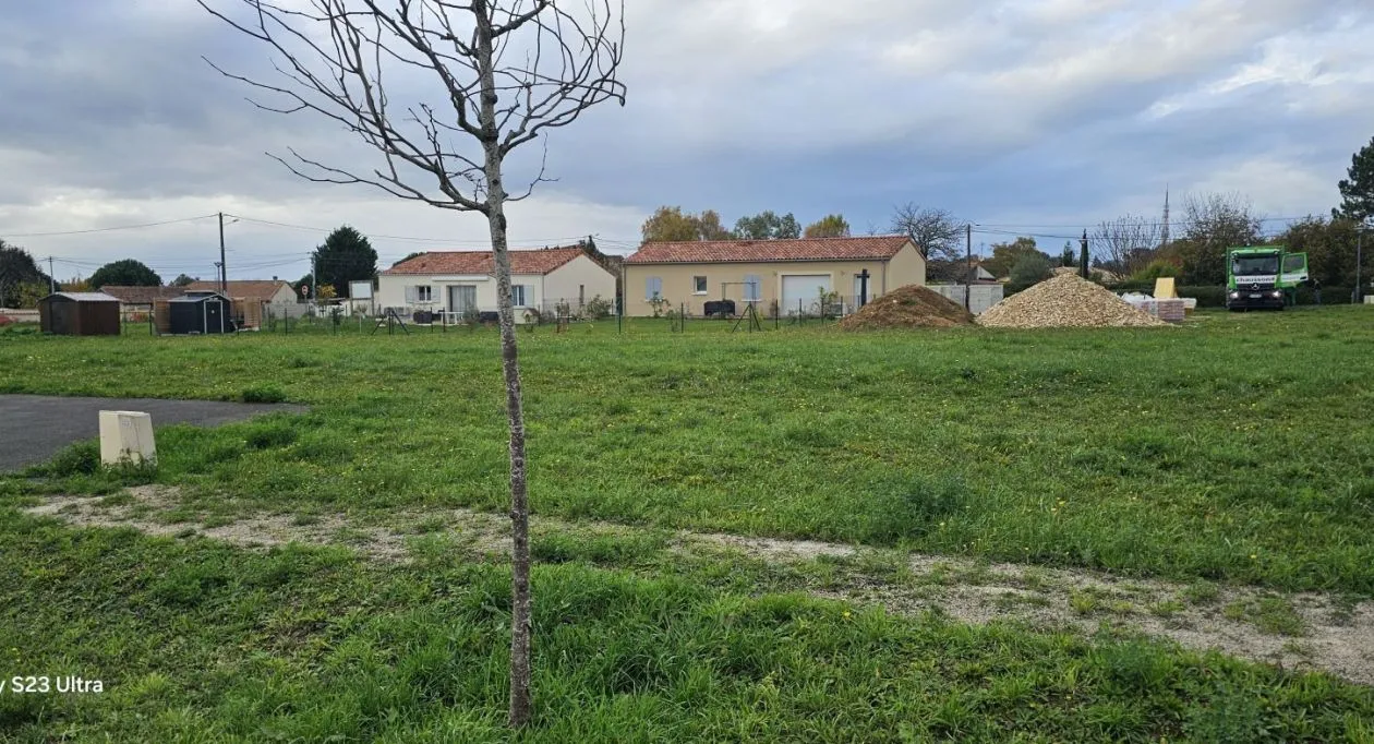 Image 6 Projet de construction d'une maison 128 m² avec terrain à SAINT-SATURNIN (16)