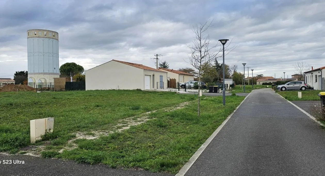 Image 8 Projet de construction d'une maison 107 m² avec terrain à SAINT-SATURNIN (16)