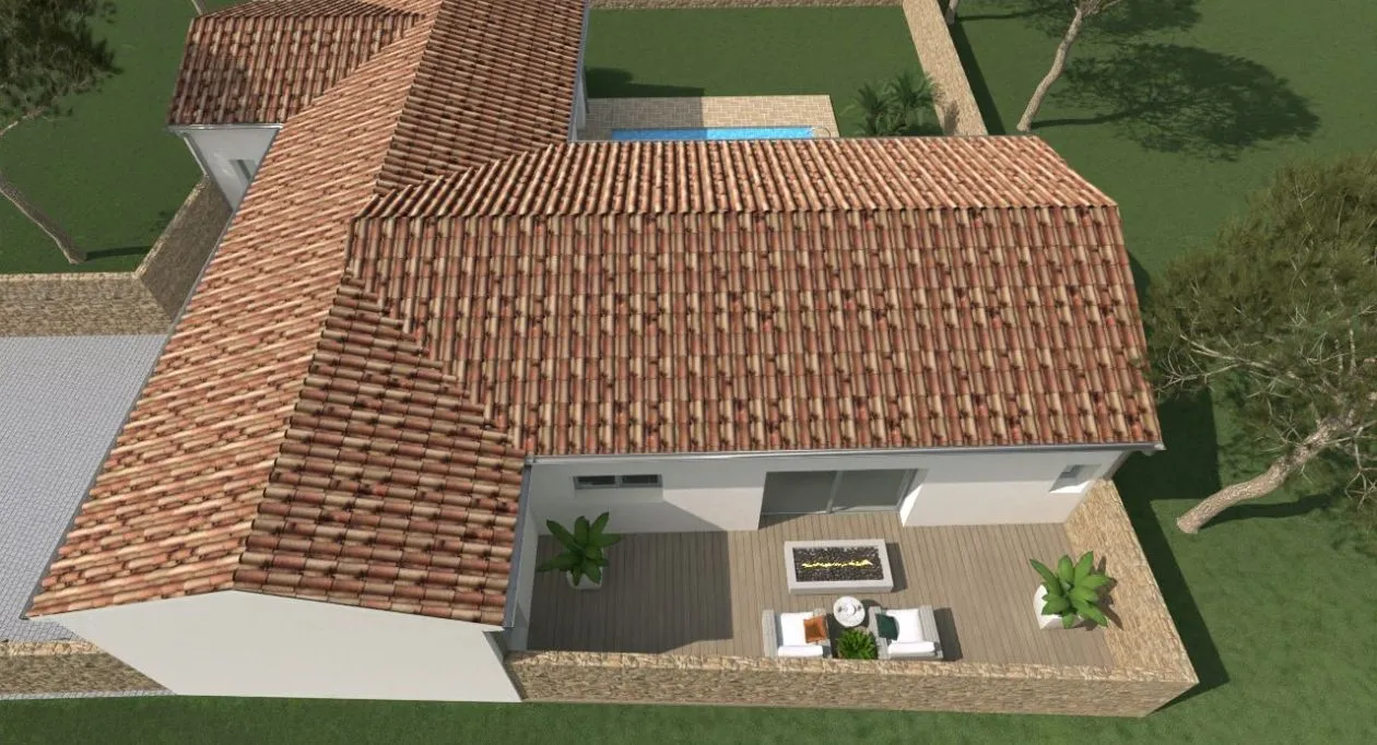 Image 3 Projet de construction d'une maison 136 m² avec terrain à LE BOIS-PLAGE-EN-RE (17)