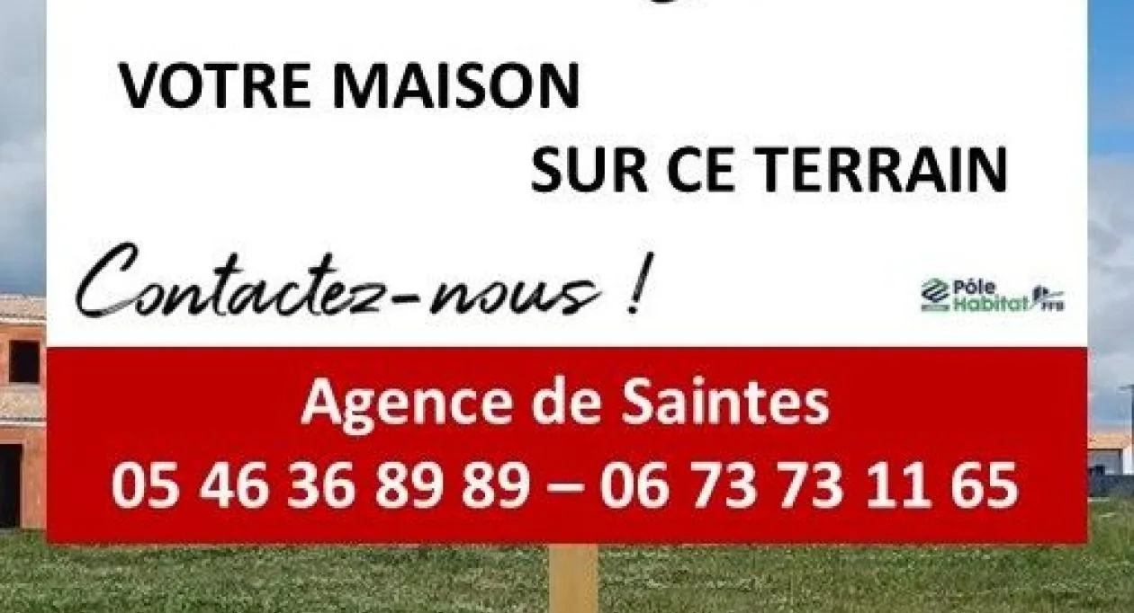 Image 7 Projet de construction d'une maison 100 m² avec terrain à SAINTES (17)