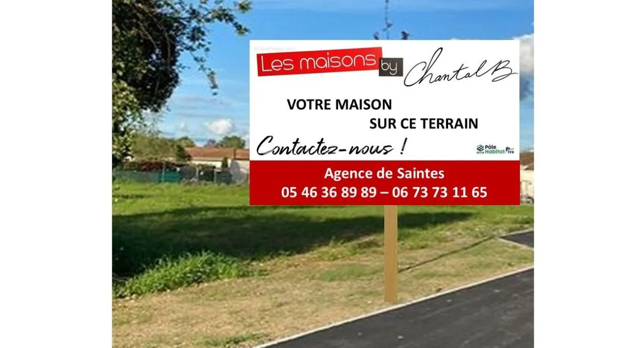 Image 6 Projet de construction d'une maison 65 m² avec terrain à PISANY (17)