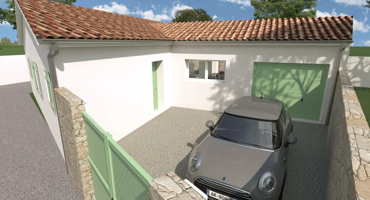 Image 4 Projet de construction d'une maison 105 m² avec terrain à SAINTE-MARIE-DE-RE (17)