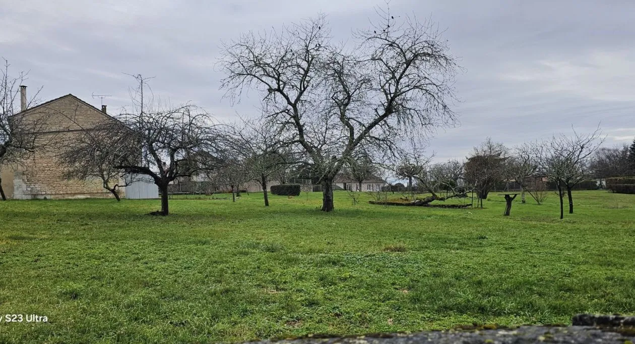 Image 4 Terrain à bâtir de 1050 m² à MAGNAC-SUR-TOUVRE (16)