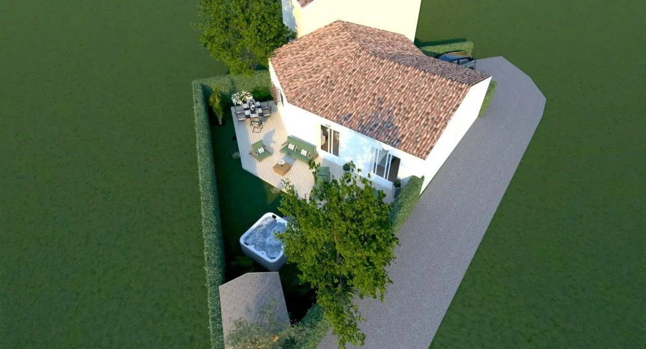 Image 3 Projet de construction d'une maison 70 m² avec terrain à VERINES (17)