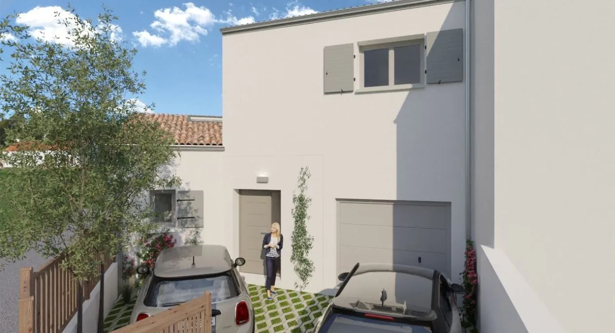 Image 3 Projet de construction d'une maison 100 m² avec terrain à CORME-ROYAL (17)