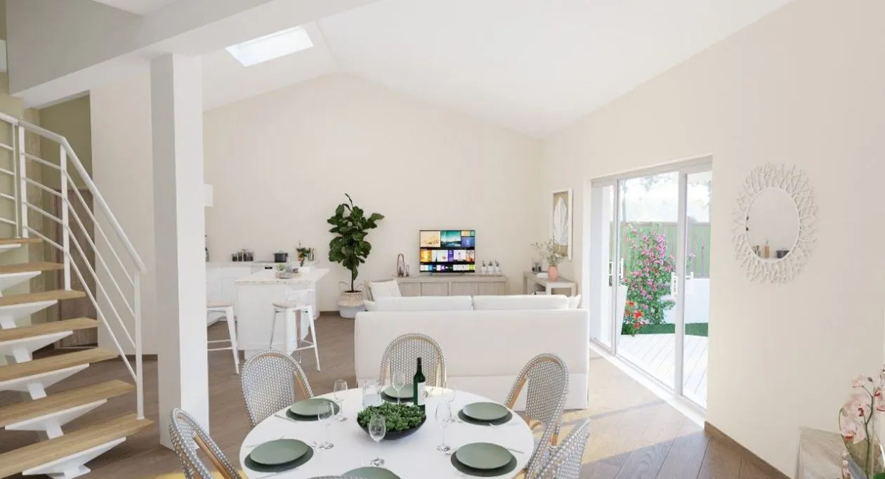 Image 4 Projet de construction d'une maison 100 m² avec terrain à CORME-ROYAL (17)